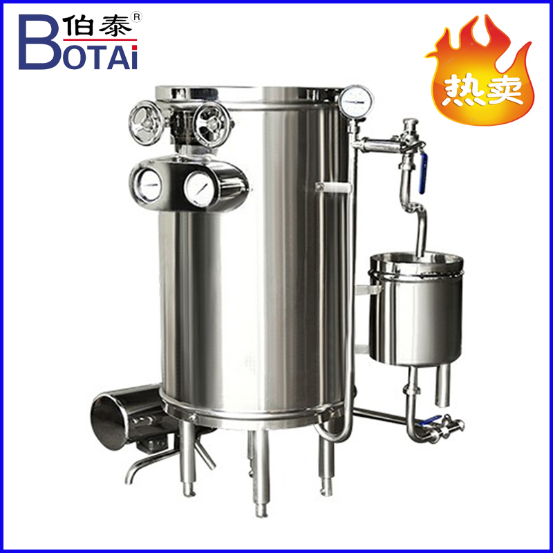 牛奶滅菌機，巴氏滅菌機