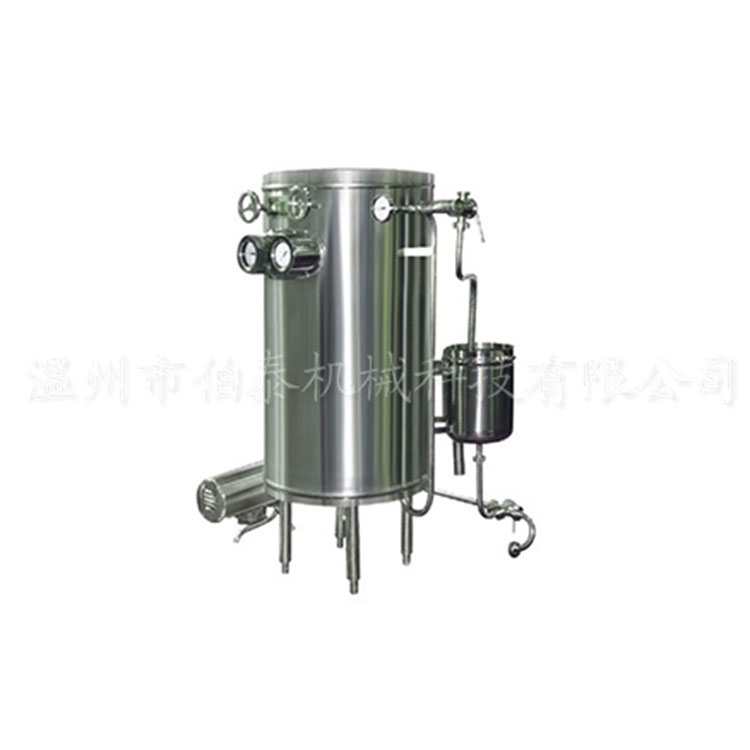 超高溫瞬時(shí)滅菌機